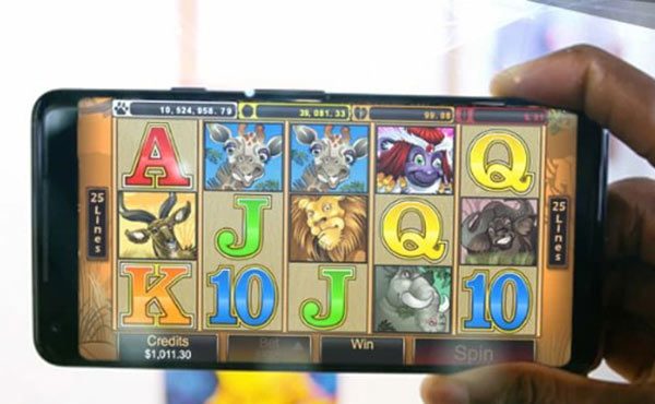 Приложение на Айфон